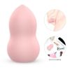 Picture of PEACH Mini Silicone Bullet Vibrator – Pink