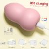 Picture of PEACH Mini Silky Sensations Silicone Bullet Vibe