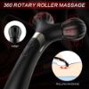 Picture of TWIG 360° Rotary Clitoral & G-Spot Vibrator – Black