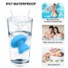Picture of MUSHROOM Wireless Control Massage Vibrator 9 Vibrating Patterns *Blue