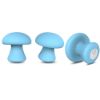 Picture of MUSHROOM Wireless Control Massage Vibrator 9 Vibrating Patterns *Blue