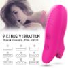 Picture of DORY Teaser Finger Vibrator*Rose