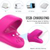 Picture of DORY Teaser Finger Vibrator*Rose