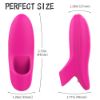 Picture of DORY Teaser Finger Vibrator*Rose