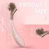 Picture of ROLL IT Two in One Sensational Pinwheel Vibrator*Pink