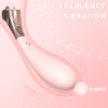 Picture of ROLL IT Two in One Sensational Pinwheel Vibrator*Pink