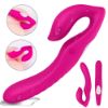 Picture of NAMI Rechargeable Strapless Strap-On Dildo Vibrator*Rose