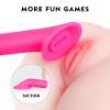 Picture of SEED 2 in 1 Pussy Suction Massage and Bullet Vibrator*Rose