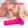 Picture of SEED 2 in 1 Pussy Suction Massage and Bullet Vibrator*Rose