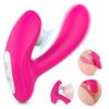 Picture of TRICKER G-Spot and Clitoral Suction Stimulator*Rose