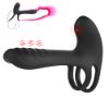 Picture of FRANK Rechargeable Penis Sleeve G-spot and Clitoral Stimulator