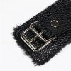 Picture of Bondage Boutique Faux Leather Ankle Cuffs