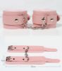 Picture of Bondage Boutique Faux Leather Ankle Cuffs