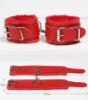 Picture of Bondage Boutique Faux Leather Ankle Cuffs