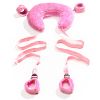 Picture of Sex Position Restraint with Neck Cushion - Pink