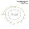 Picture of Rhinestone Thigh Chain Women Pendants Leg Chain