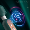 Picture of OLOF Powerful Massage Wand – 9 Modes, 8 Speeds