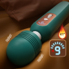 Picture of OLOF Powerful Massage Wand – 9 Modes, 8 Speeds