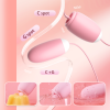Picture of MAGIC BOX Dual Motor Double Suction Egg Vibrator*Cream