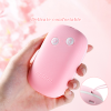 Picture of MAGIC BOX Dual Motor Double Suction Egg Vibrator*Cream