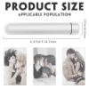 Picture of SEED 9 Function Bullet Vibrator*Silver