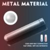 Picture of SEED 9 Function Bullet Vibrator*Silver
