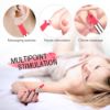 Picture of LIPSTICK 3 Stimulation Lipstick Vibrator*Blue