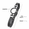 Picture of Buckle-fastened Silicone O-Ring Gag