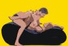 Picture of Dominator Inflatable Multifunctional Sex Sofa