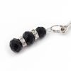 Picture of Silicone Tip Pinch Adjustable Nipple Clamps*Silver