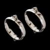 Picture of BDSM Aluminium Male Handcuffs