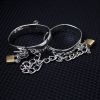 Picture of BDSM Aluminium Female Ankle Cuffs