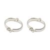 Picture of BDSM Aluminium Female Ankle Cuffs