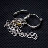 Picture of BDSM Aluminium Male Ankle Cuffs
