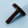 Picture of Black Twist Suction Cup Nipple Enhancer Massage*Size L