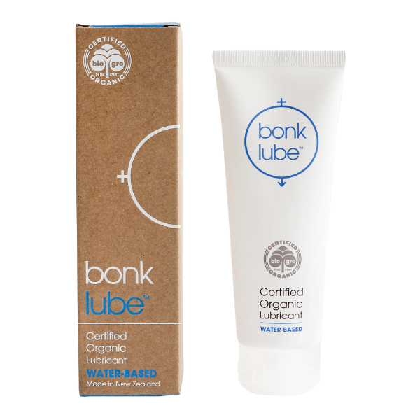 Picture of Water-based Organic Personal Lubricant 75ml