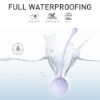 Picture of Alice Health Silicone Kegel Ball Training Set