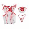 Picture of Sexy Nurse Cosplay Costume*Size 3XL