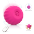 Picture of JACKPOT MINI Remote Controlled Kegel Balls Vibrator*Rose