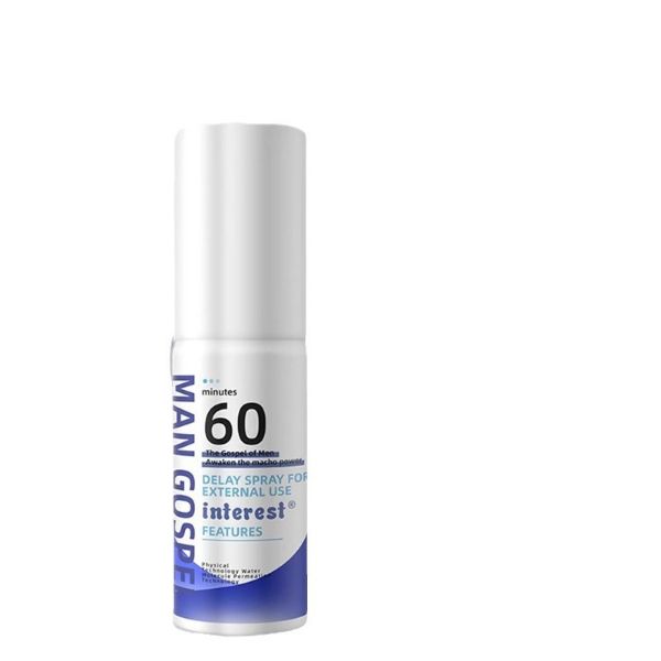 Picture of Interest Herb Delay Spray 10ml