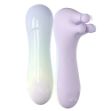 Picture of Ivory Touch 9 Vibration and 9 Rotation Vibrator*Violet