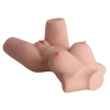 Picture of Abby Realistic Vagina, Ass and Tits Masturbator 6kg
