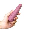 Picture of ECSTASY Spikes G-spot Massager Green