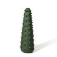 Picture of ECSTASY Spikes G-spot Massager Green
