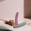 Picture of TEMPEST Clitoral G-Spot Stimulation Pen Vibrator