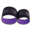 Picture of Purple Black Leg and Arm Restraint