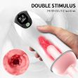 Picture of Foxshow M30 Vibrating Sexy Voice Male Masturbator