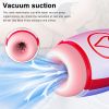 Picture of Foxshow M50 Suction Vibrating Sexy Voice Male Masturbator