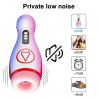 Picture of Foxshow M50 Suction Vibrating Sexy Voice Male Masturbator