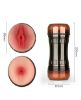Picture of Ellipse Vagina/Anal Masturbator In Casing